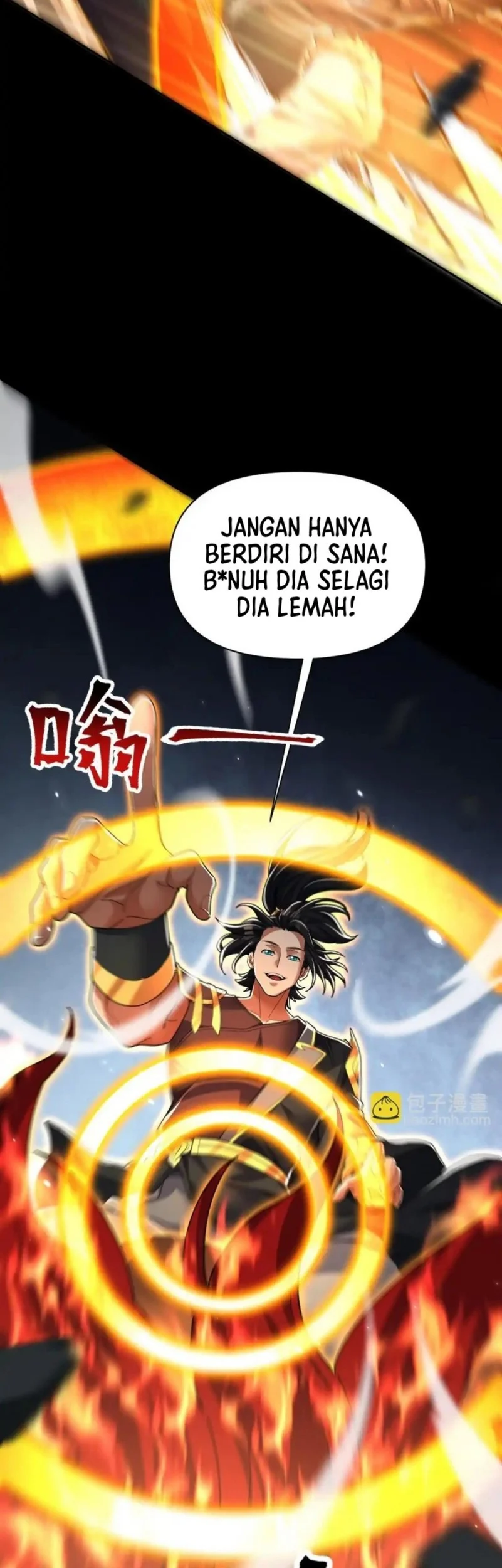 Invincible After Shocking My Empress Wife Chapter 98 - halaman 22