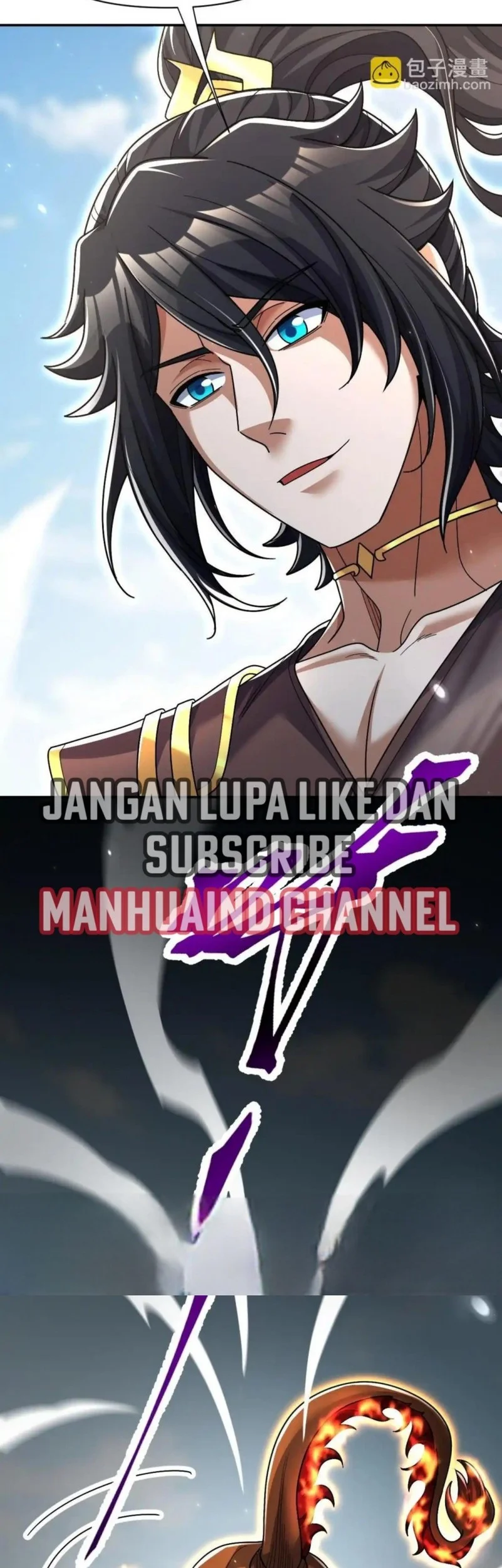 Invincible After Shocking My Empress Wife Chapter 98 - halaman 29