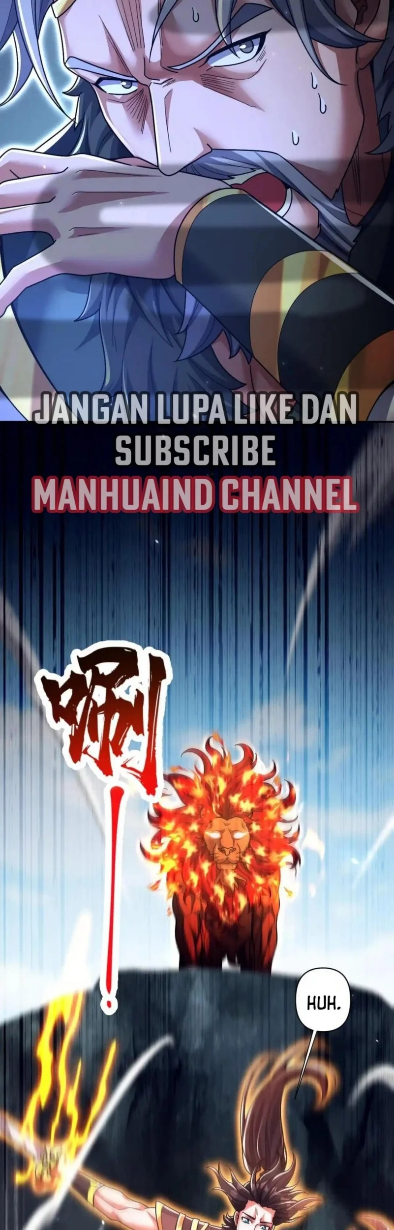 Invincible After Shocking My Empress Wife Chapter 98 - halaman 33