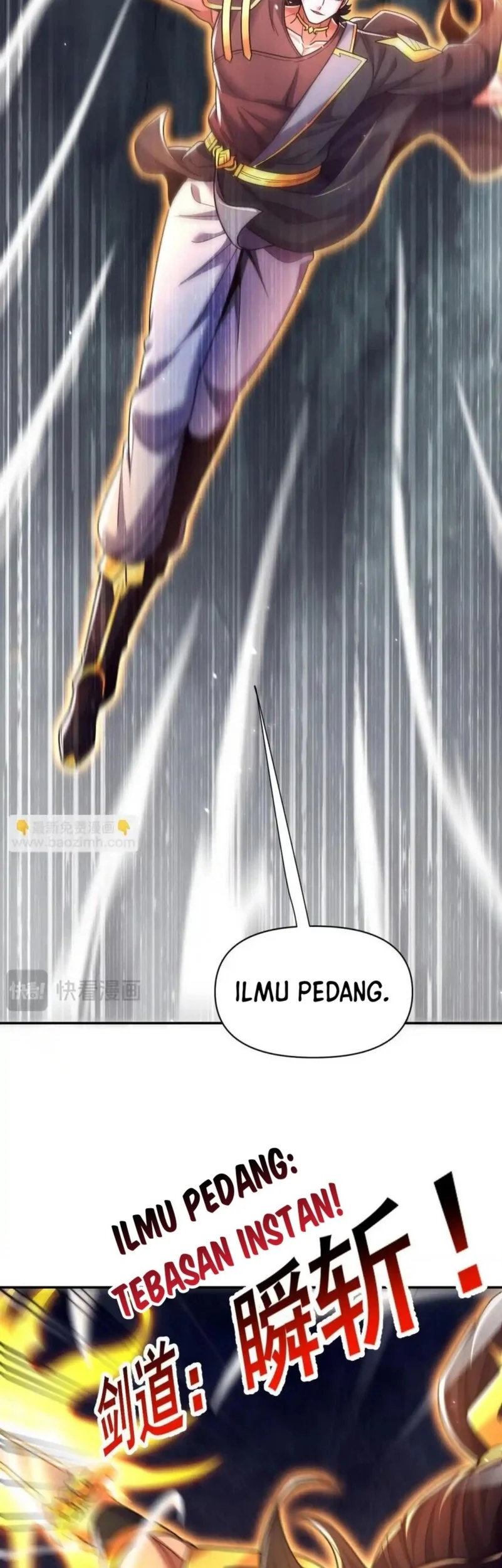 Invincible After Shocking My Empress Wife Chapter 98 - halaman 34