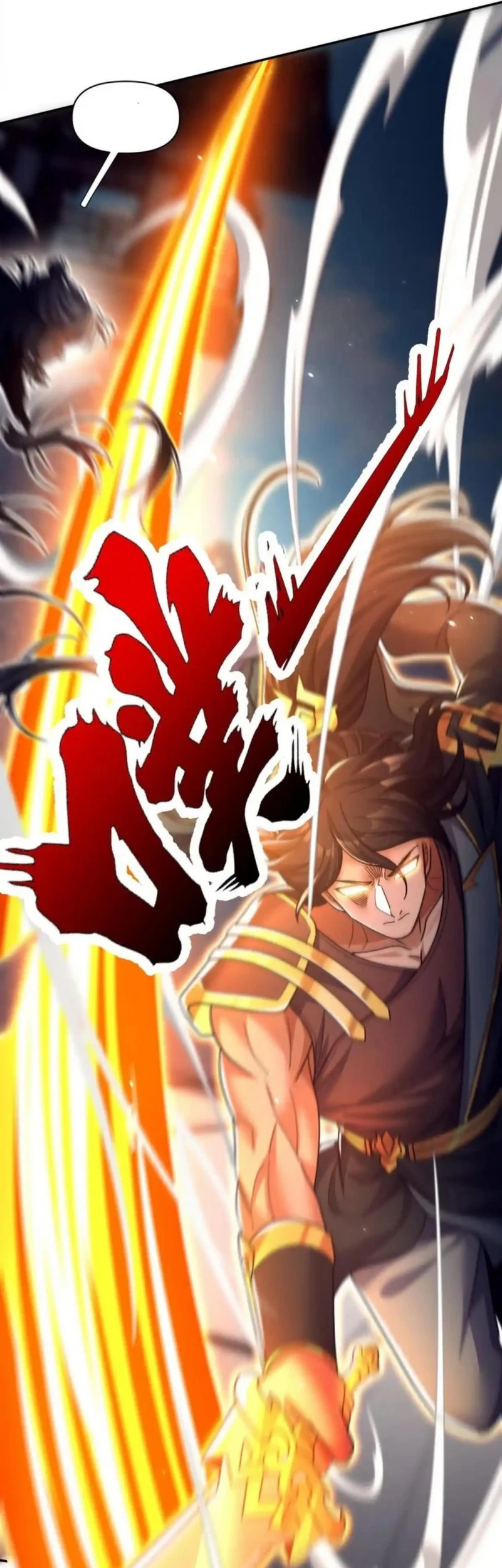 Invincible After Shocking My Empress Wife Chapter 98 - halaman 36