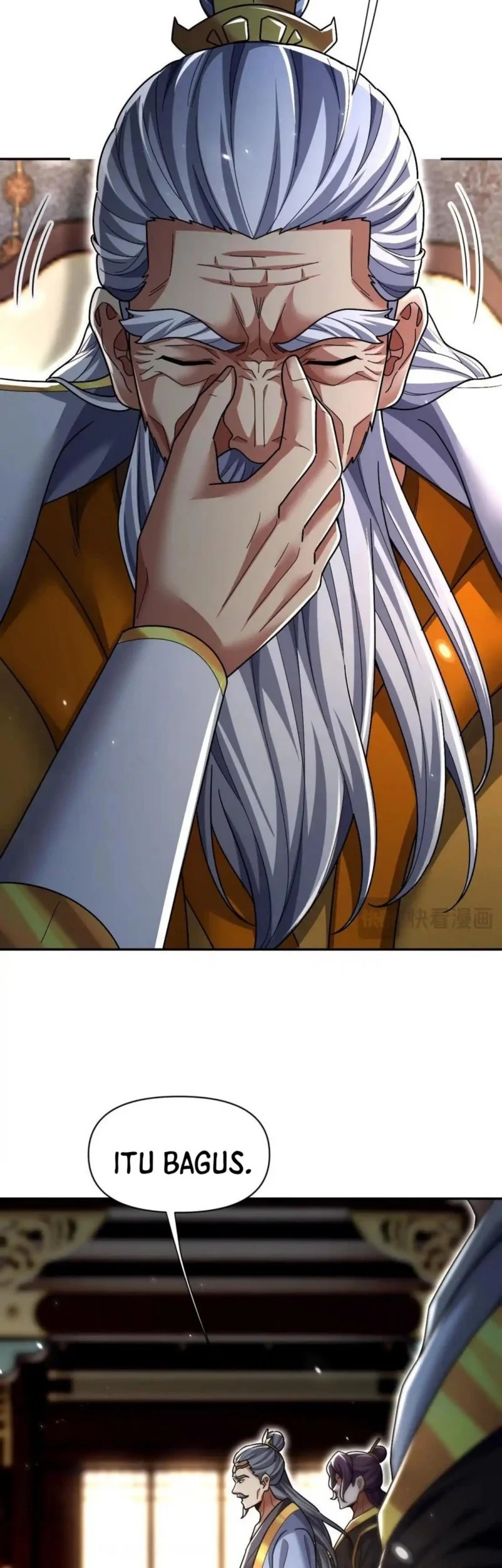 Invincible After Shocking My Empress Wife Chapter 98 - halaman 49