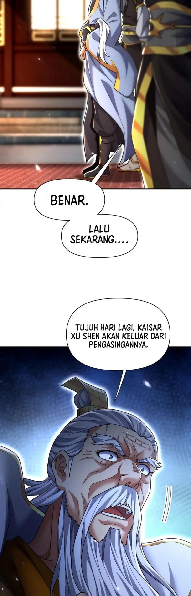 Invincible After Shocking My Empress Wife Chapter 98 - halaman 50