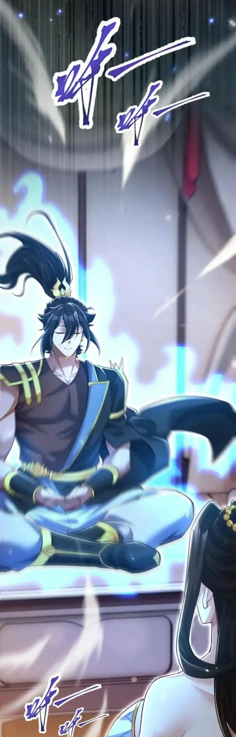 Invincible After Shocking My Empress Wife Chapter 99 - halaman 13