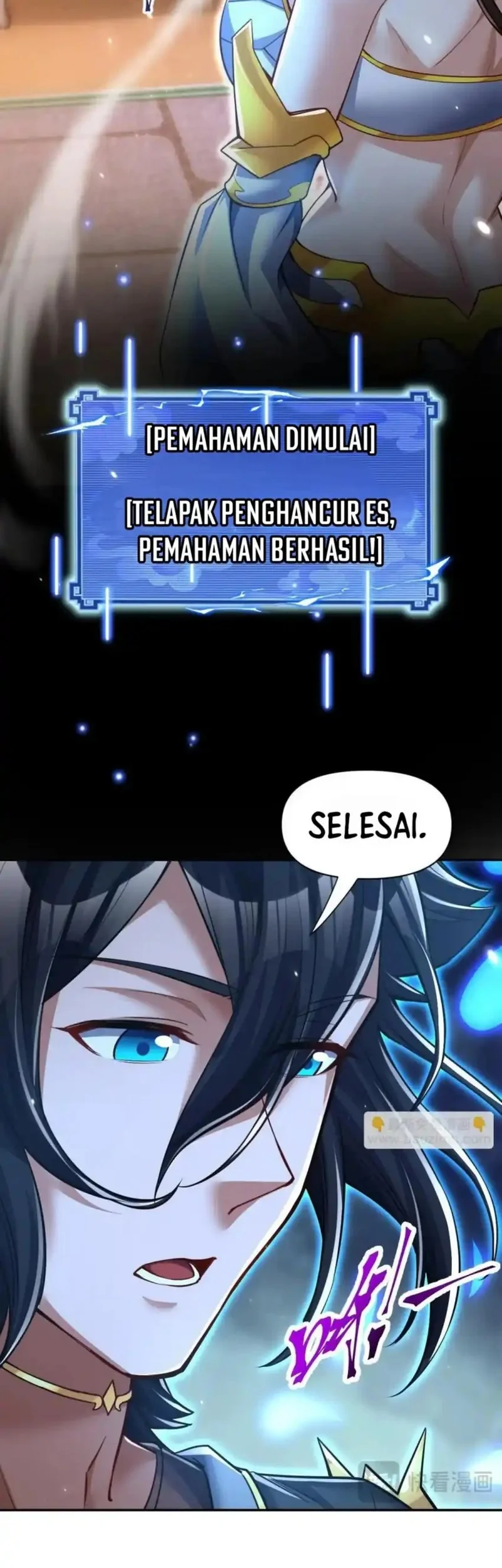 Invincible After Shocking My Empress Wife Chapter 99 - halaman 14