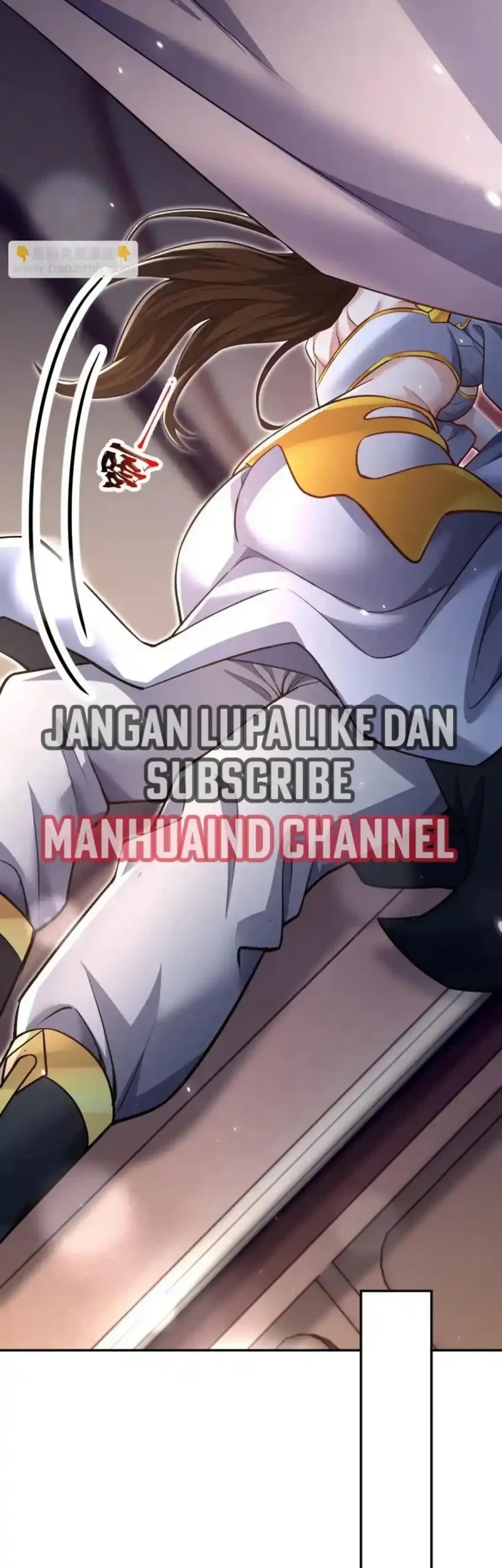 Invincible After Shocking My Empress Wife Chapter 99 - halaman 19
