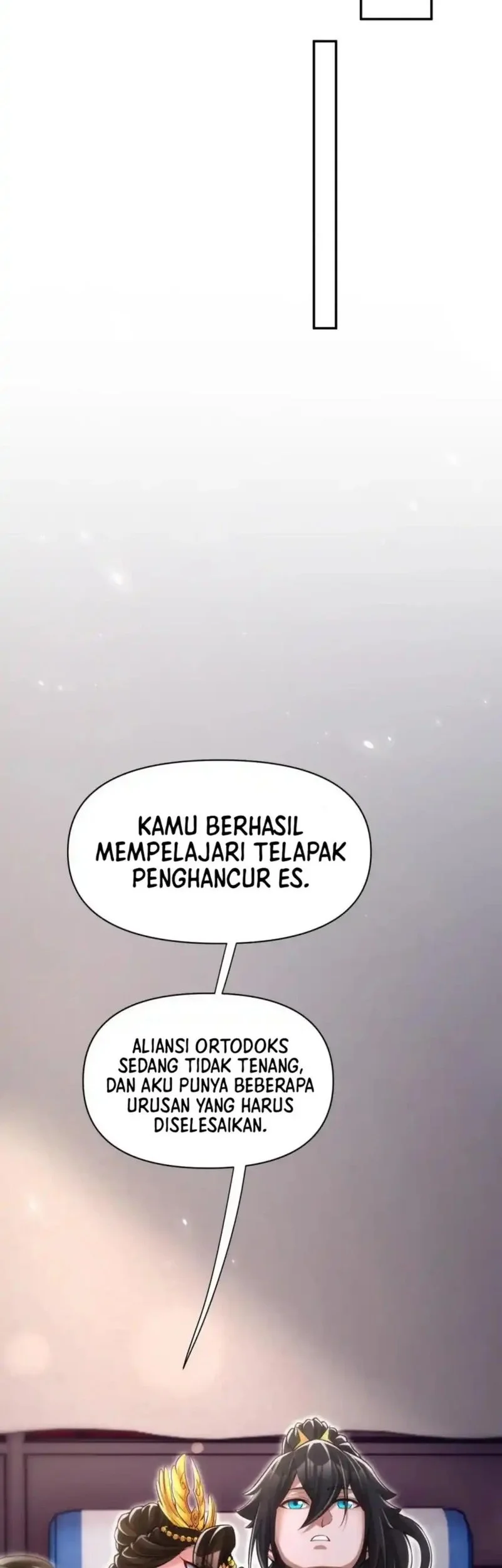 Invincible After Shocking My Empress Wife Chapter 99 - halaman 20