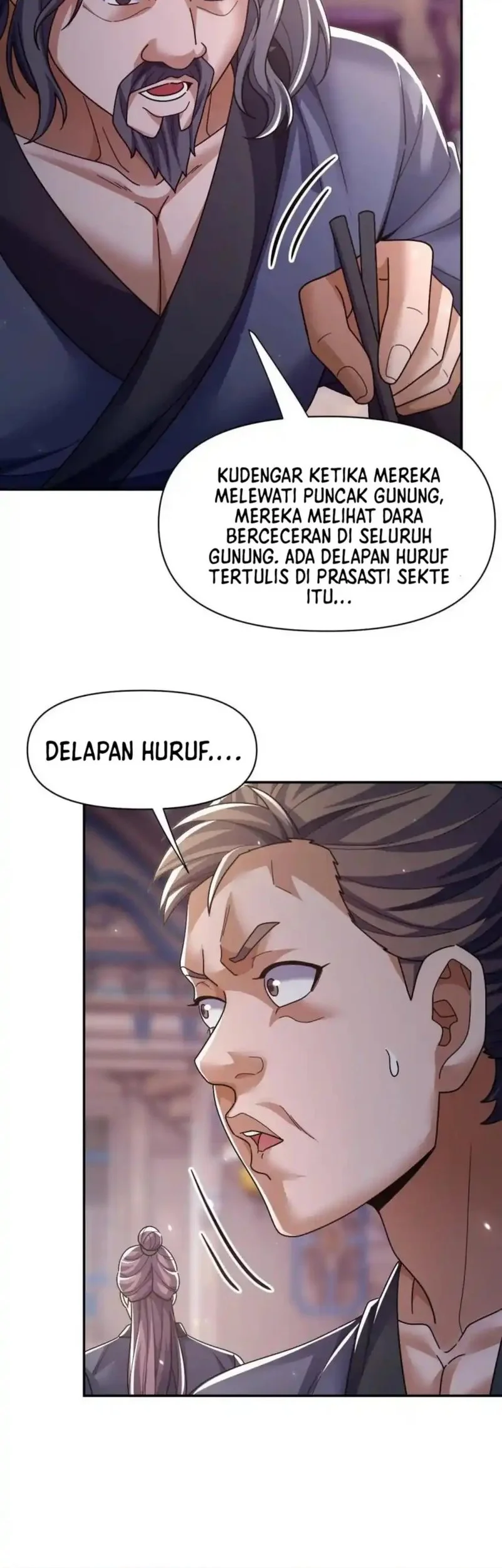 Invincible After Shocking My Empress Wife Chapter 99 - halaman 28
