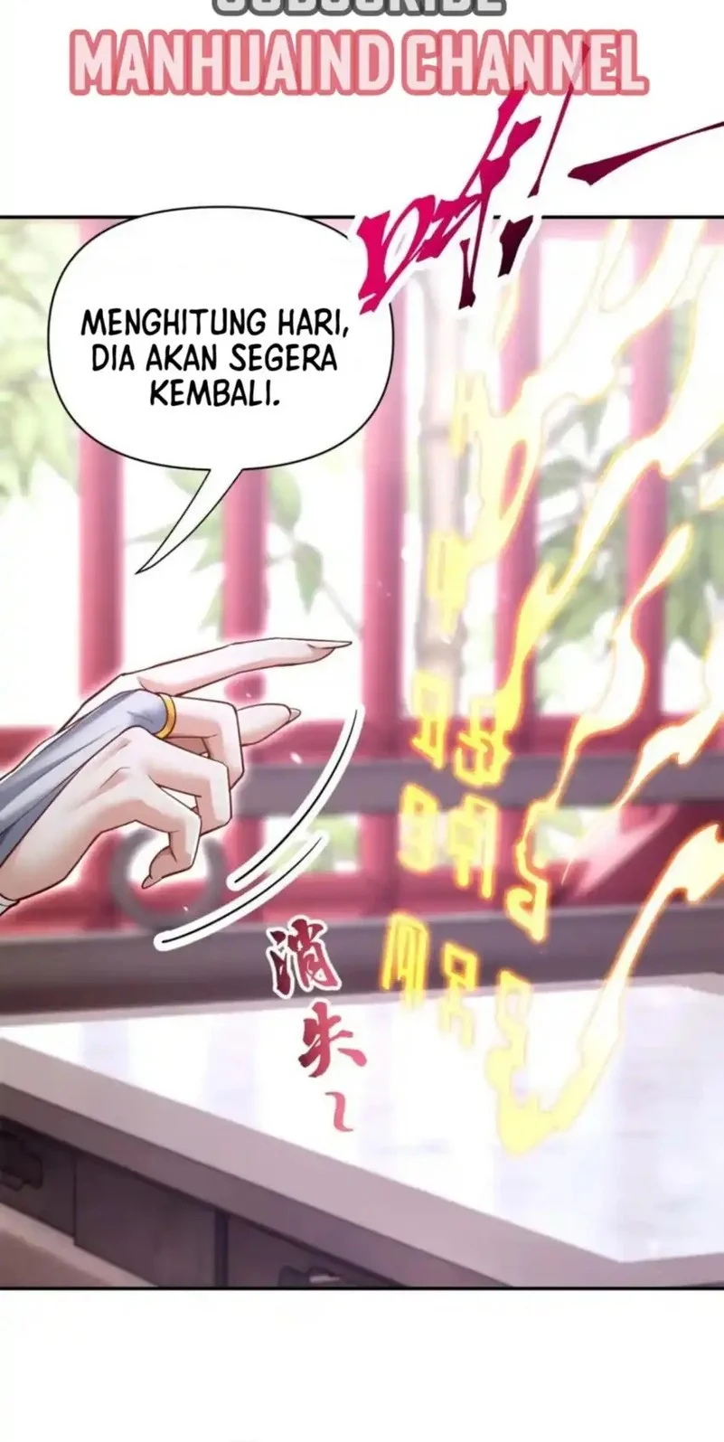 Invincible After Shocking My Empress Wife Chapter 99 - halaman 3