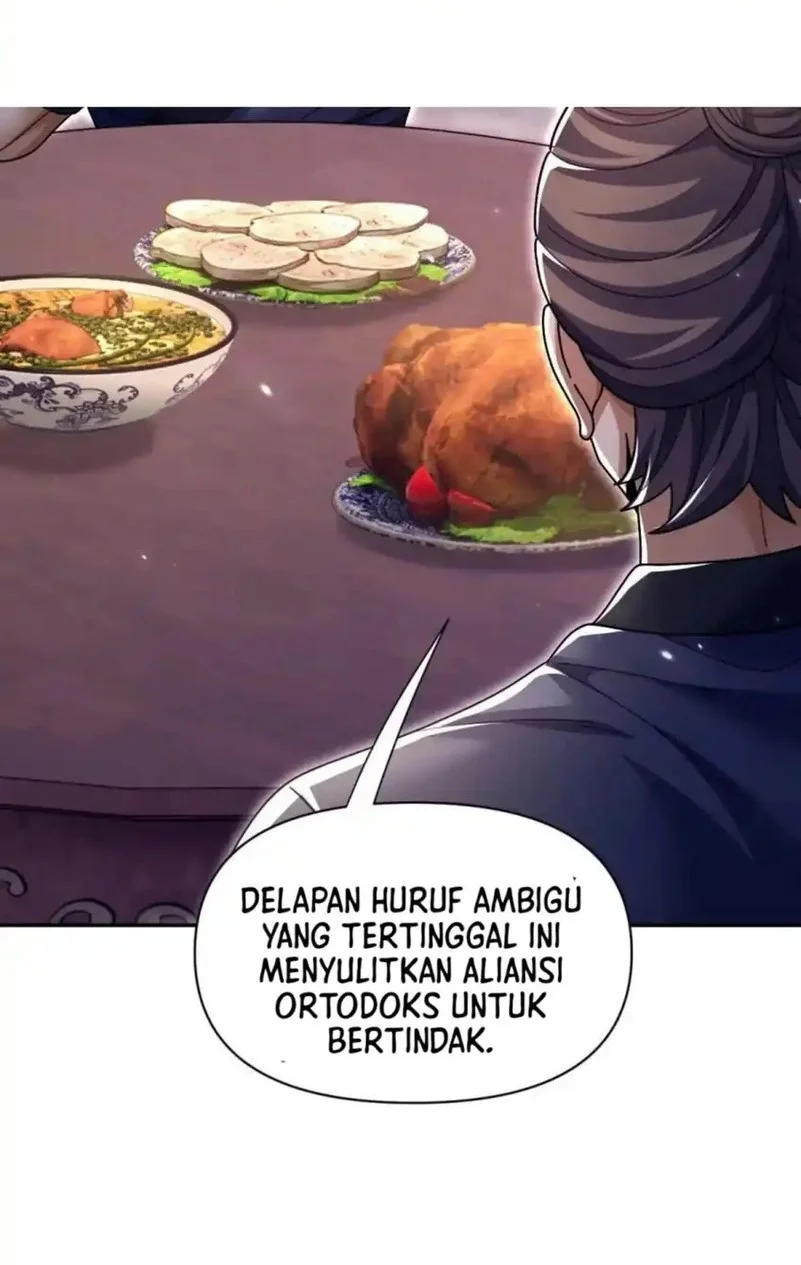 Invincible After Shocking My Empress Wife Chapter 99 - halaman 30