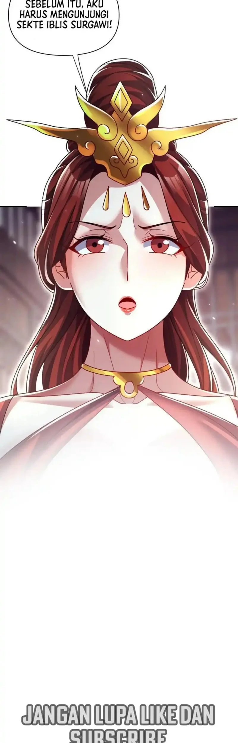 Invincible After Shocking My Empress Wife Chapter 99 - halaman 39