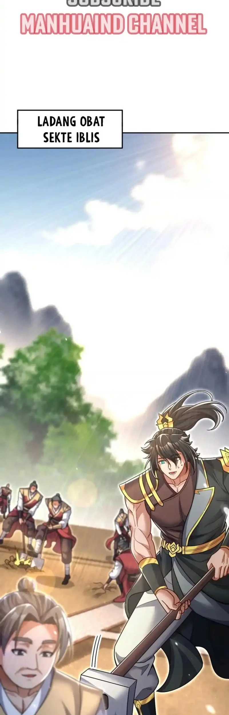 Invincible After Shocking My Empress Wife Chapter 99 - halaman 40