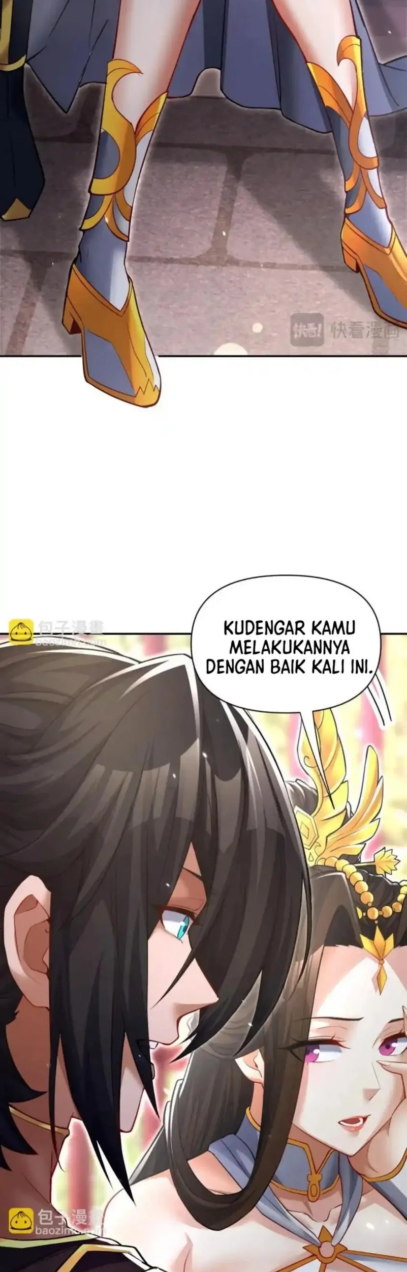 Invincible After Shocking My Empress Wife Chapter 99 - halaman 5