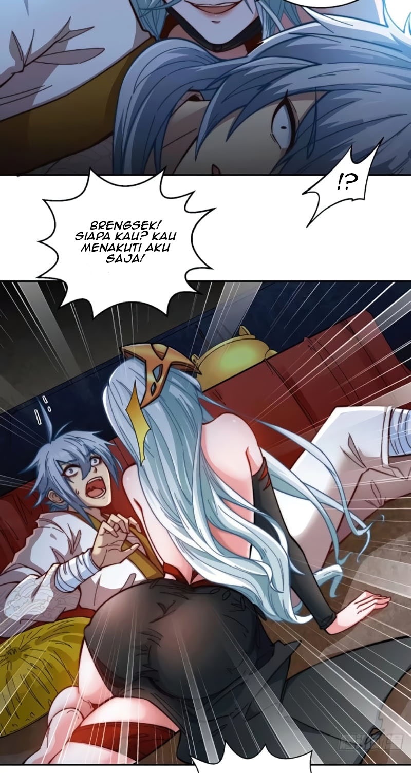 Invincible at the Start Chapter 1 - halaman 15