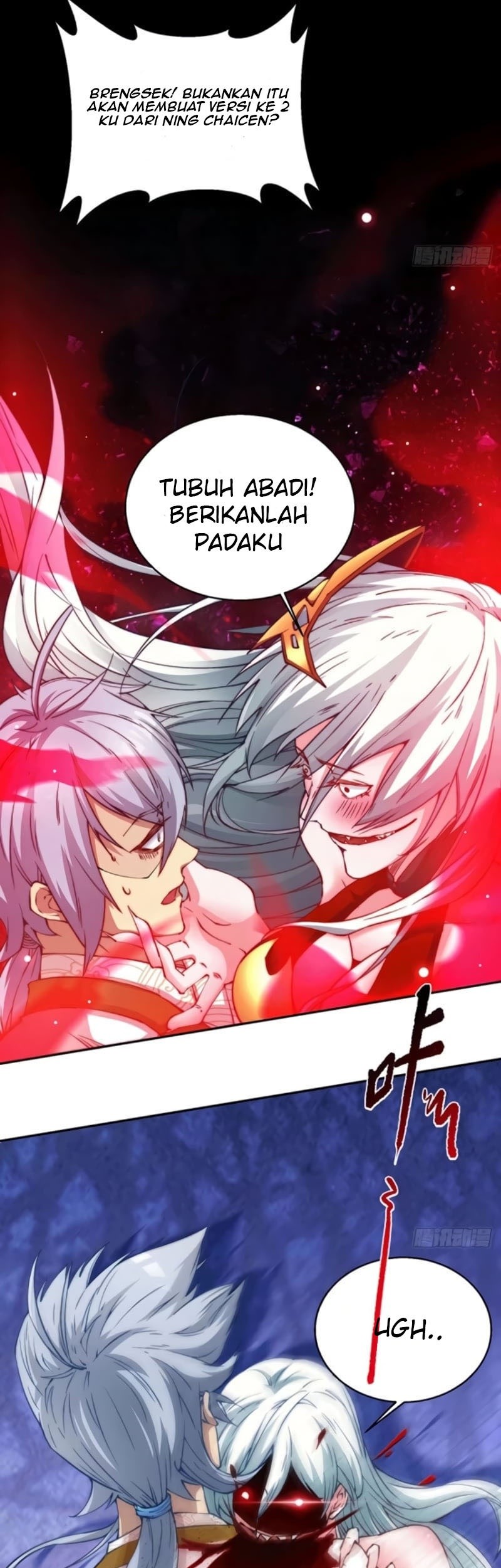 Invincible at the Start Chapter 1 - halaman 24
