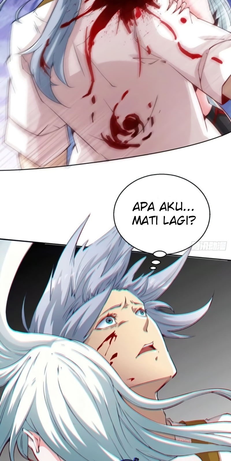 Invincible at the Start Chapter 1 - halaman 25