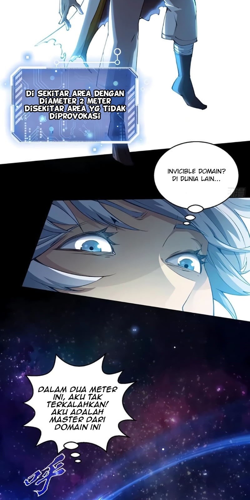 Invincible at the Start Chapter 1 - halaman 27