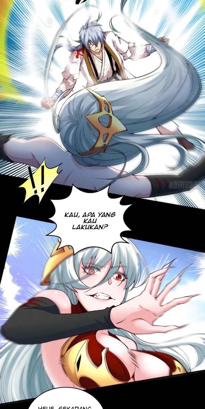Invincible at the Start Chapter 1 - halaman 29