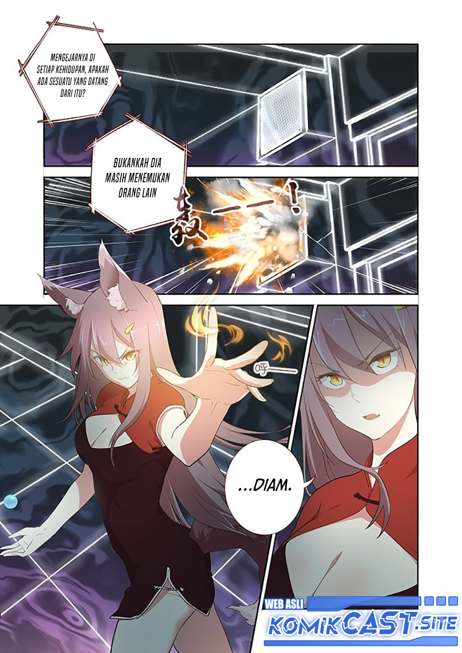 Invincible at the Start Chapter 1 - halaman 3
