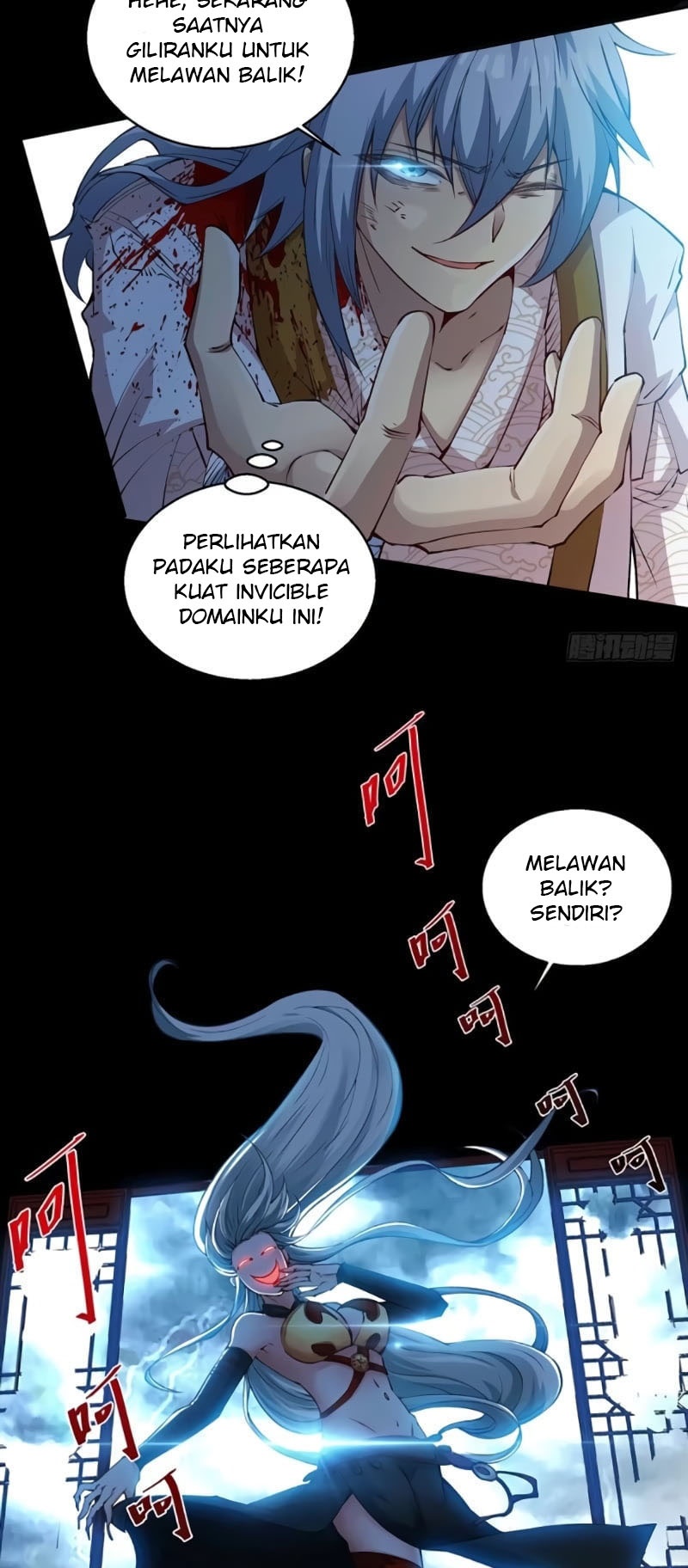 Invincible at the Start Chapter 1 - halaman 30
