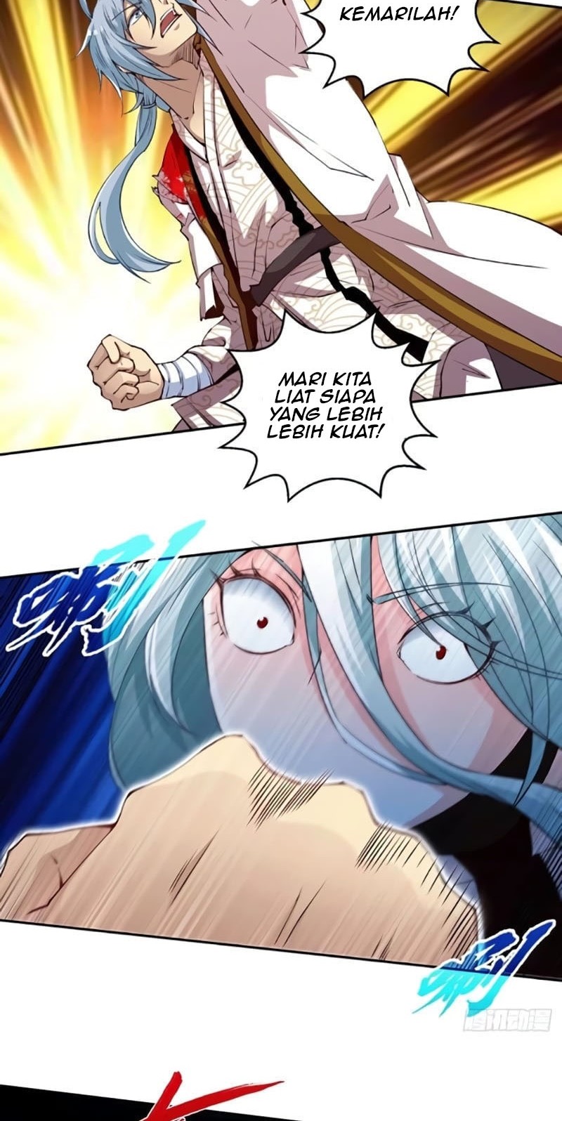Invincible at the Start Chapter 1 - halaman 32