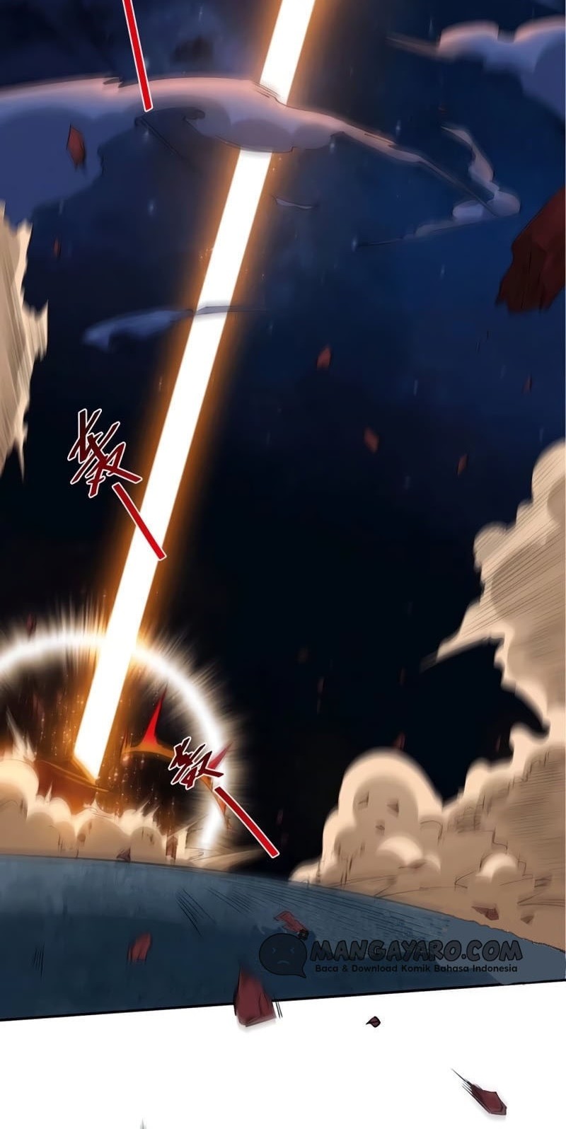 Invincible at the Start Chapter 1 - halaman 34