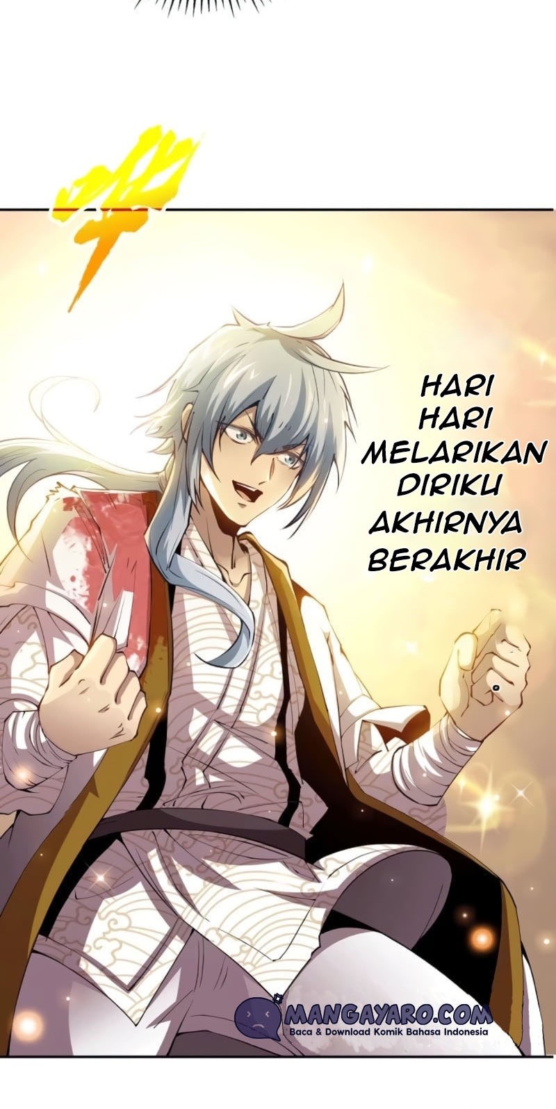 Invincible at the Start Chapter 1 - halaman 36