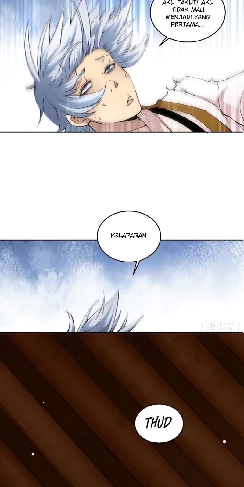 Invincible at the Start Chapter 1 - halaman 40