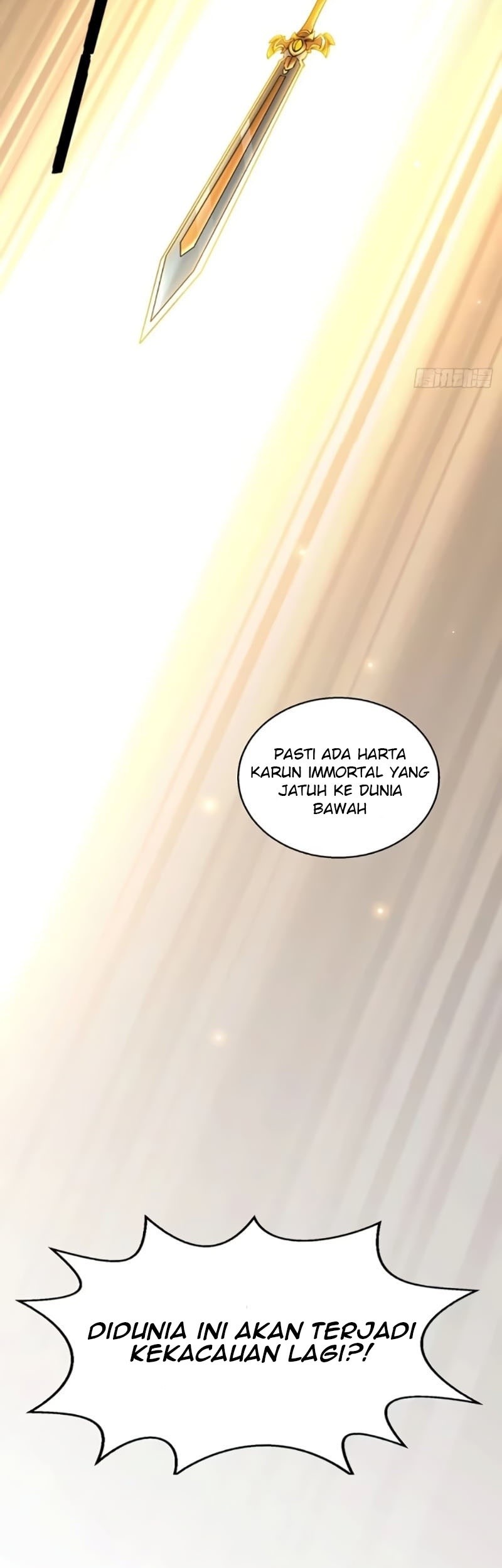 Invincible at the Start Chapter 1 - halaman 46