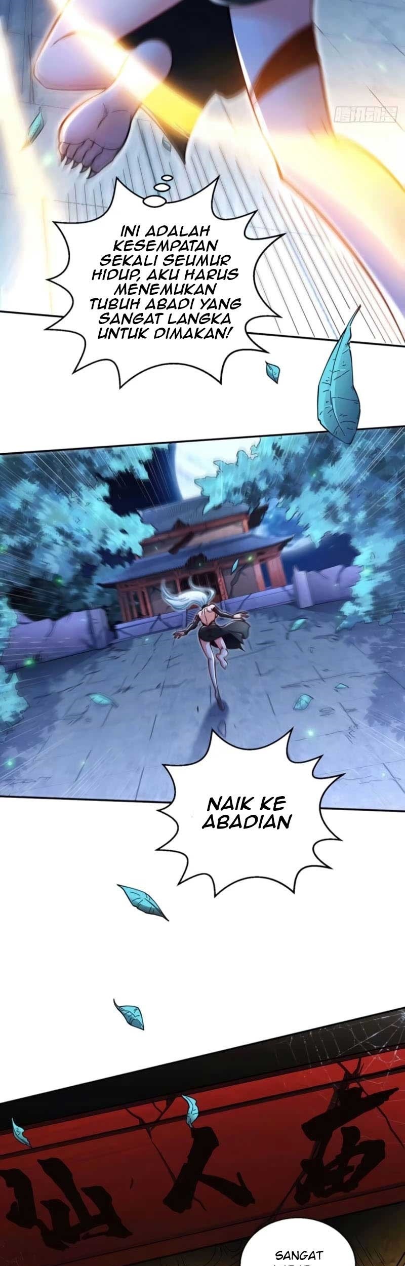 Invincible at the Start Chapter 1 - halaman 6