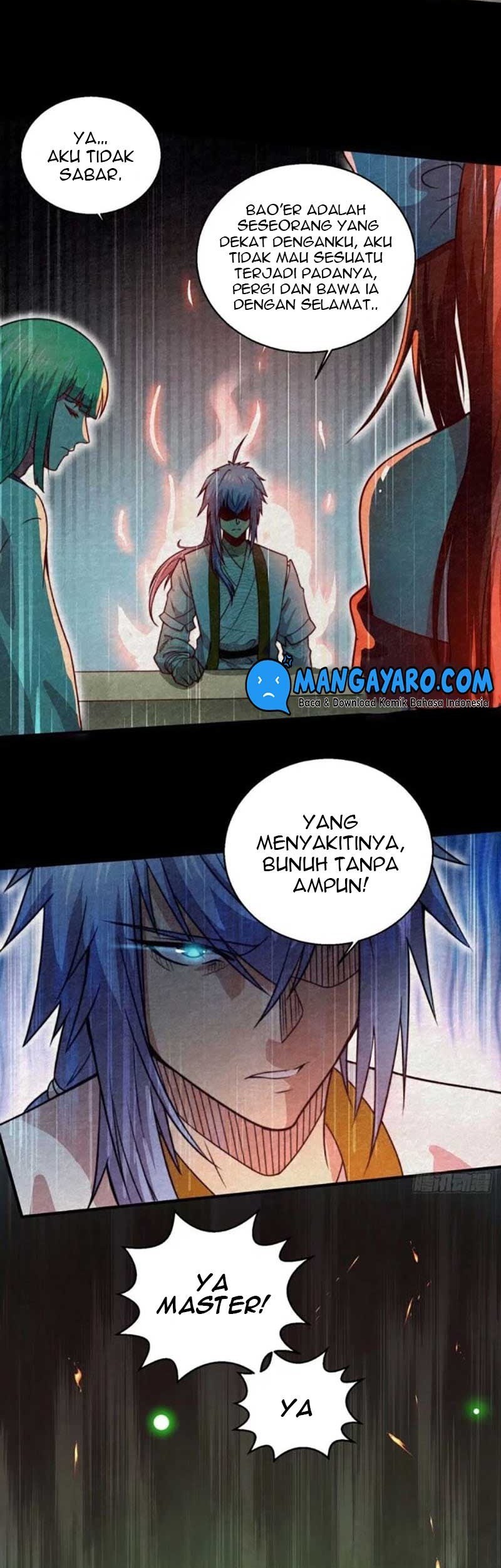 Invincible at the Start Chapter 10 - halaman 10