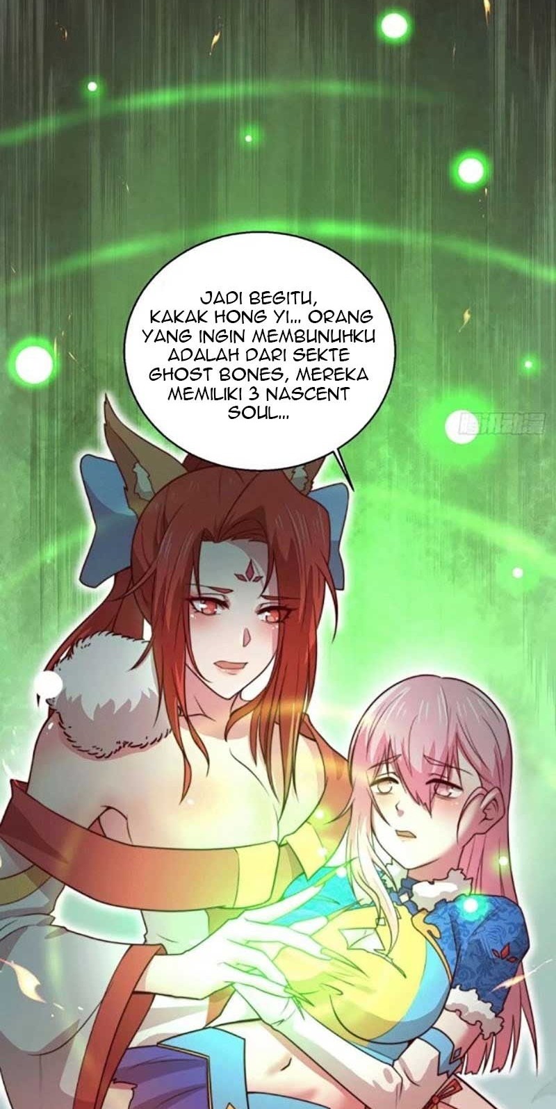 Invincible at the Start Chapter 10 - halaman 11