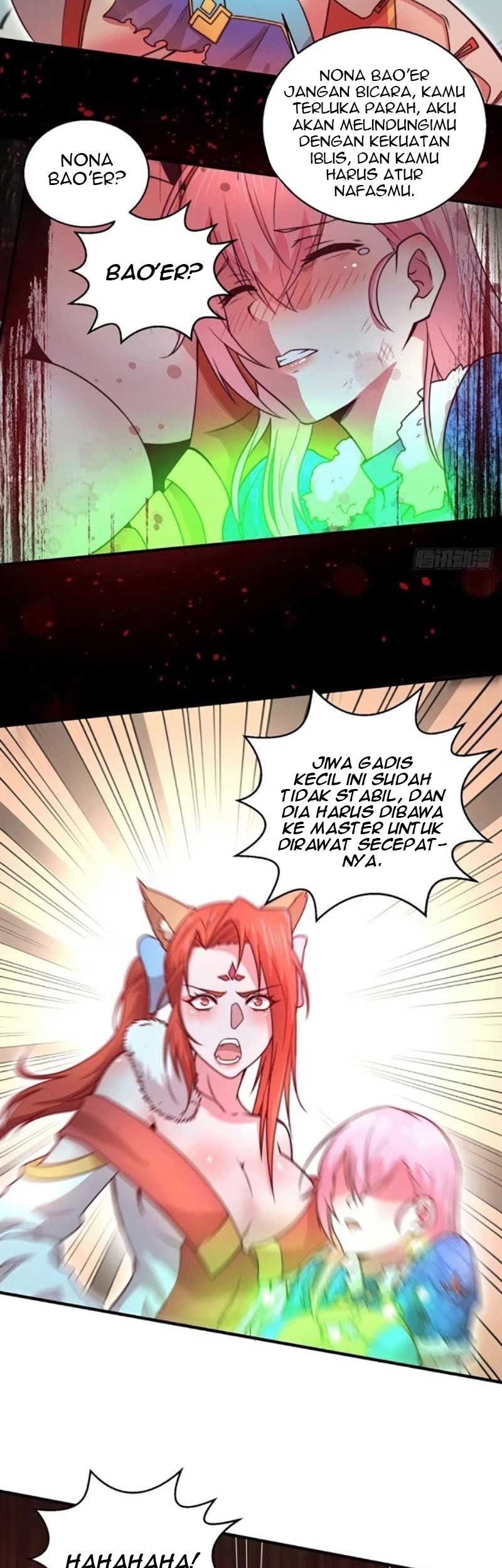 Invincible at the Start Chapter 10 - halaman 12