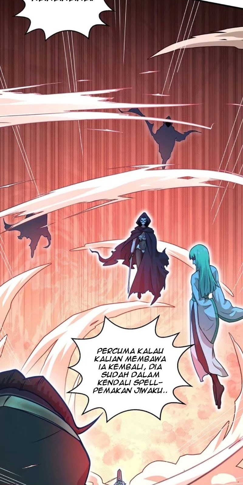 Invincible at the Start Chapter 10 - halaman 13