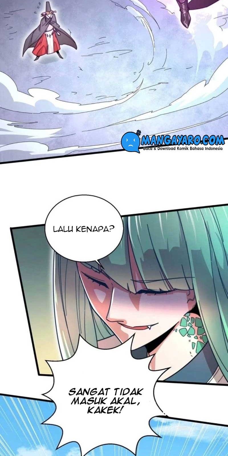 Invincible at the Start Chapter 10 - halaman 17
