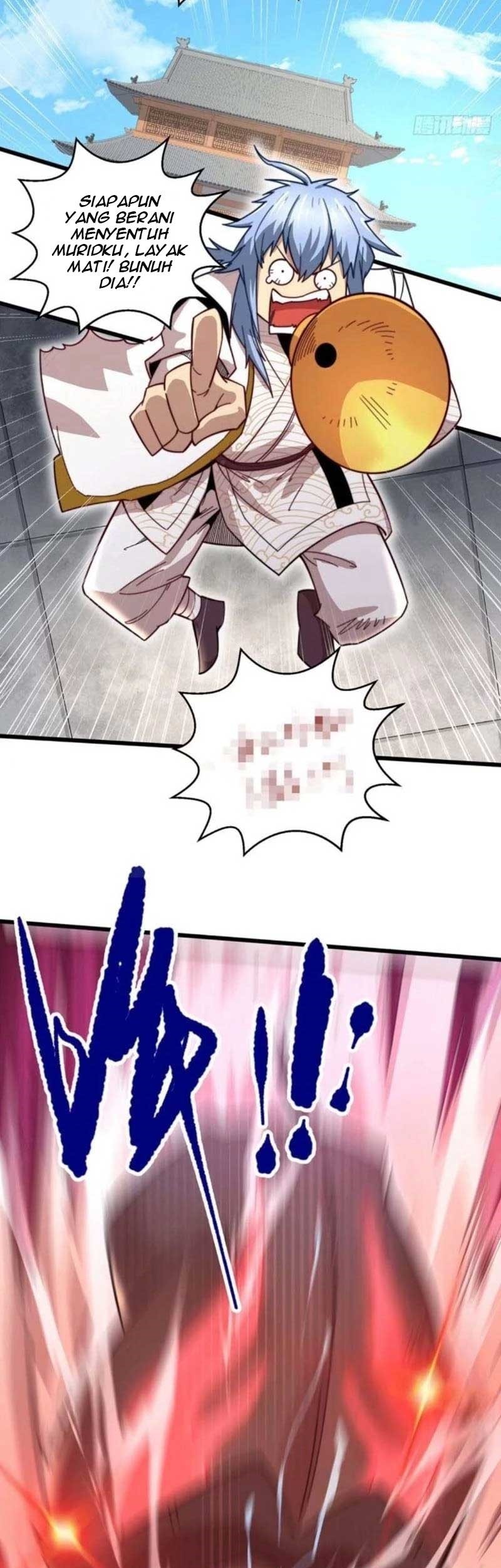 Invincible at the Start Chapter 10 - halaman 18