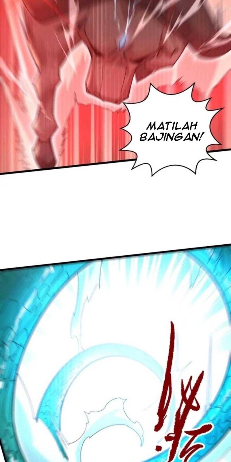 Invincible at the Start Chapter 10 - halaman 19