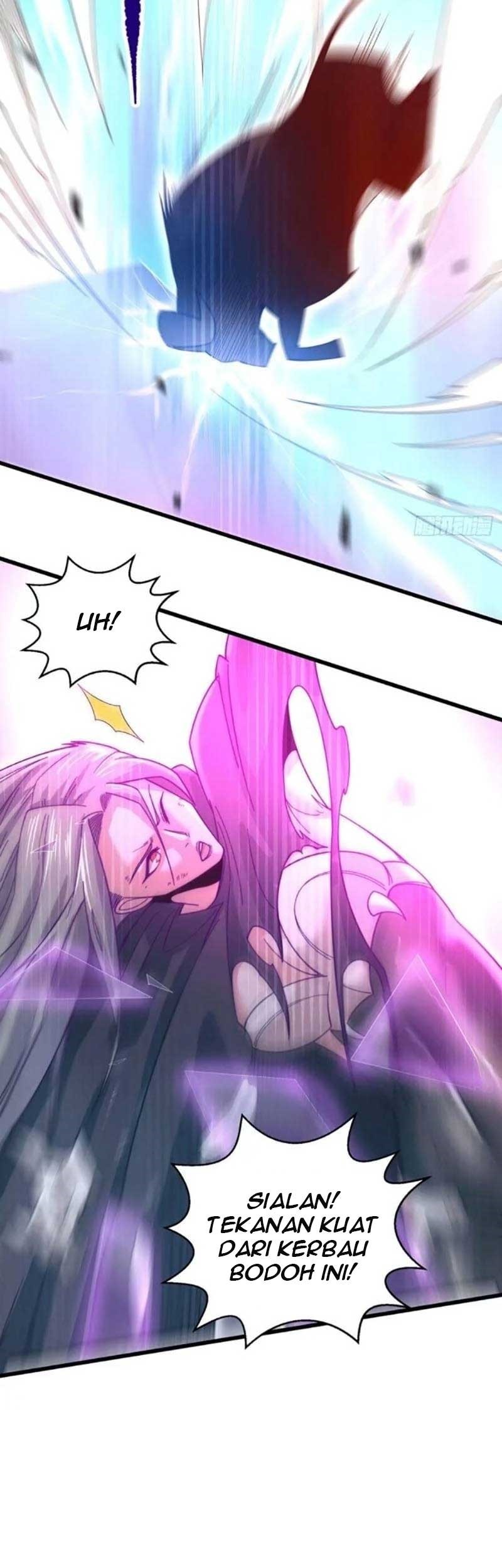 Invincible at the Start Chapter 10 - halaman 22