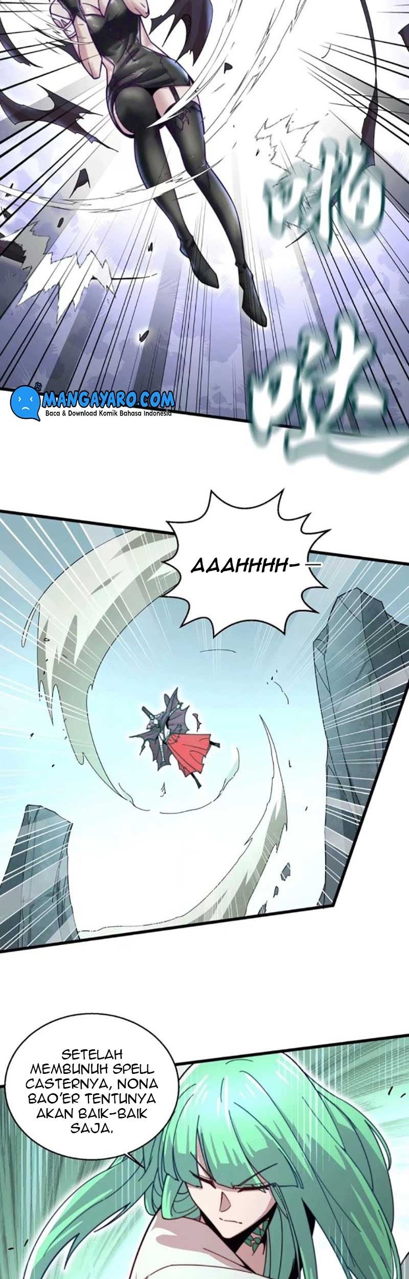 Invincible at the Start Chapter 10 - halaman 26