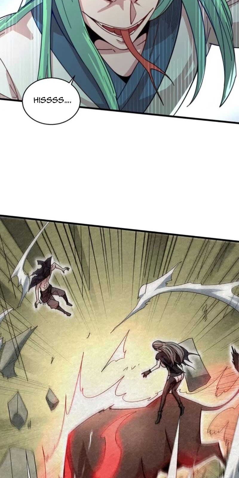 Invincible at the Start Chapter 10 - halaman 29