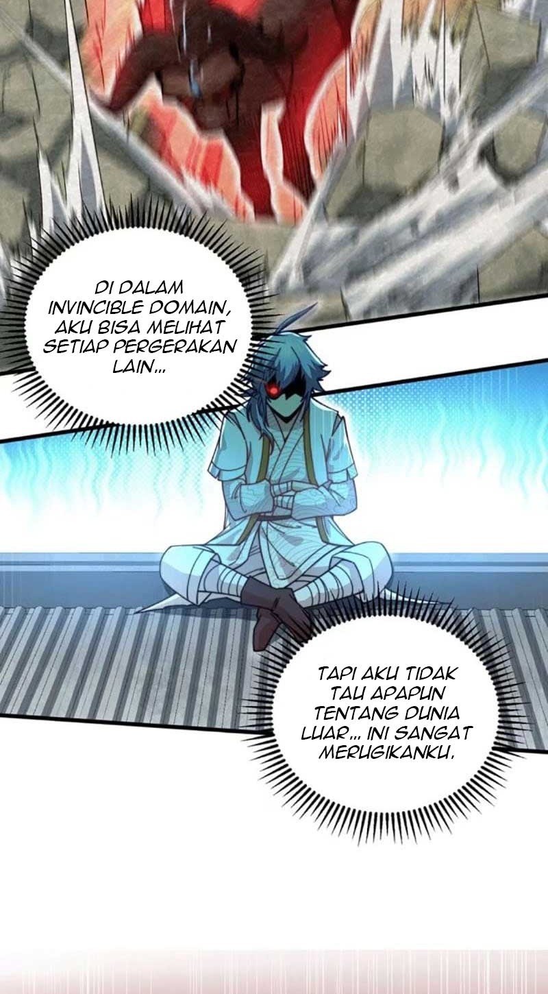 Invincible at the Start Chapter 10 - halaman 30