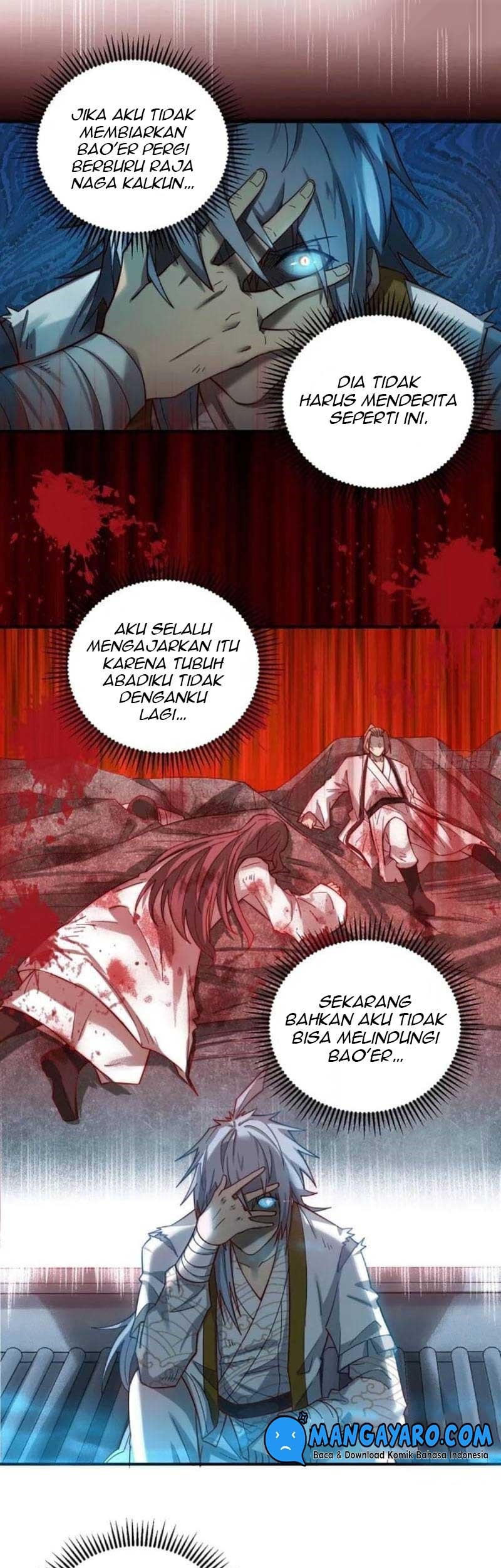 Invincible at the Start Chapter 10 - halaman 31