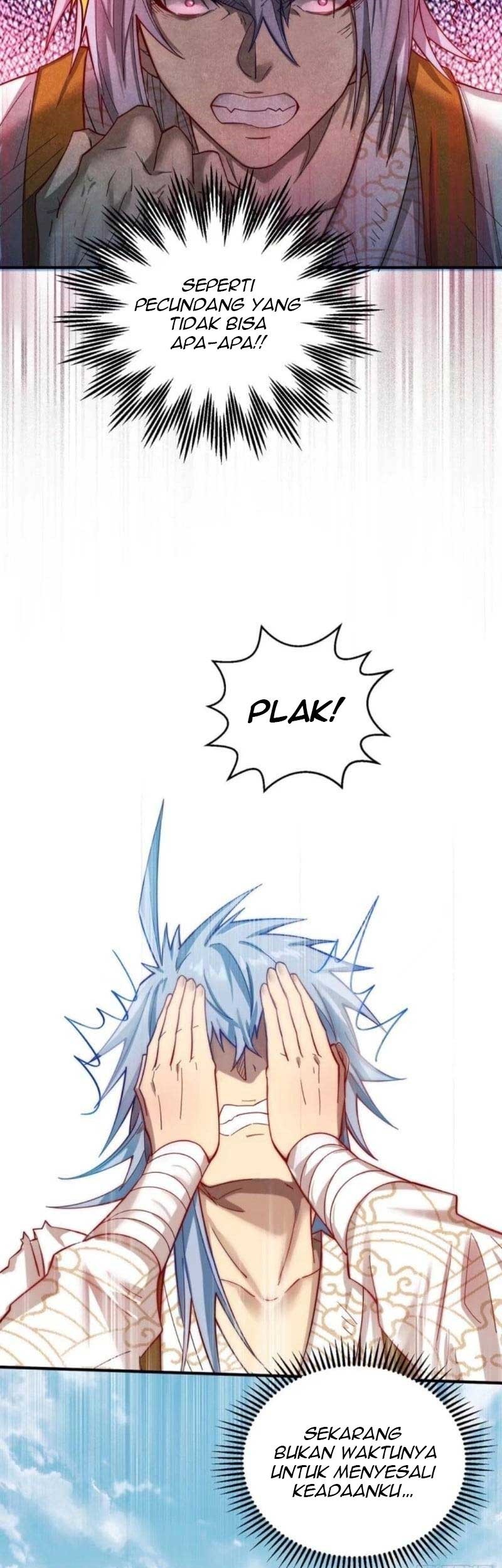 Invincible at the Start Chapter 10 - halaman 33