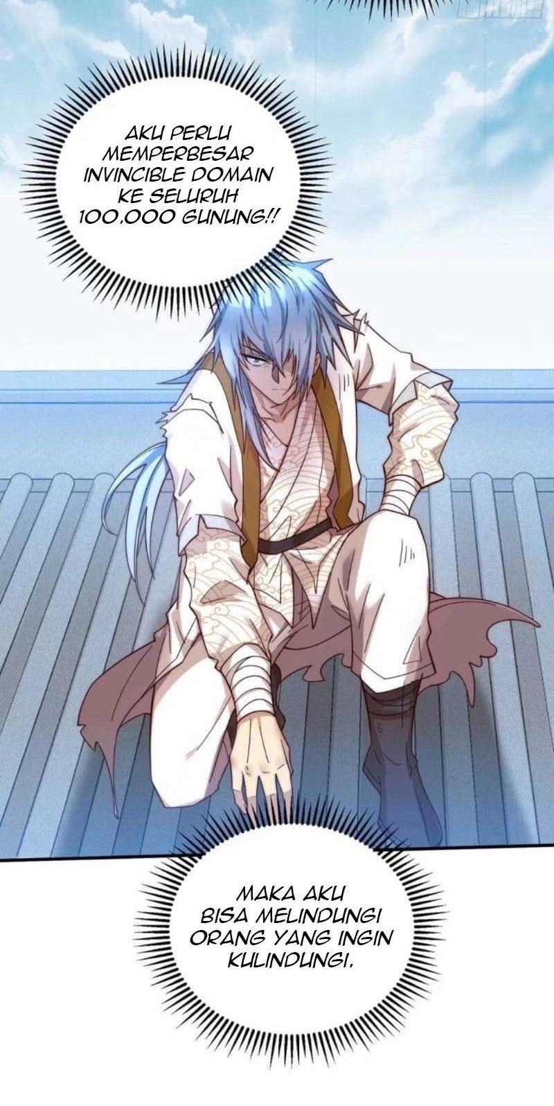 Invincible at the Start Chapter 10 - halaman 34