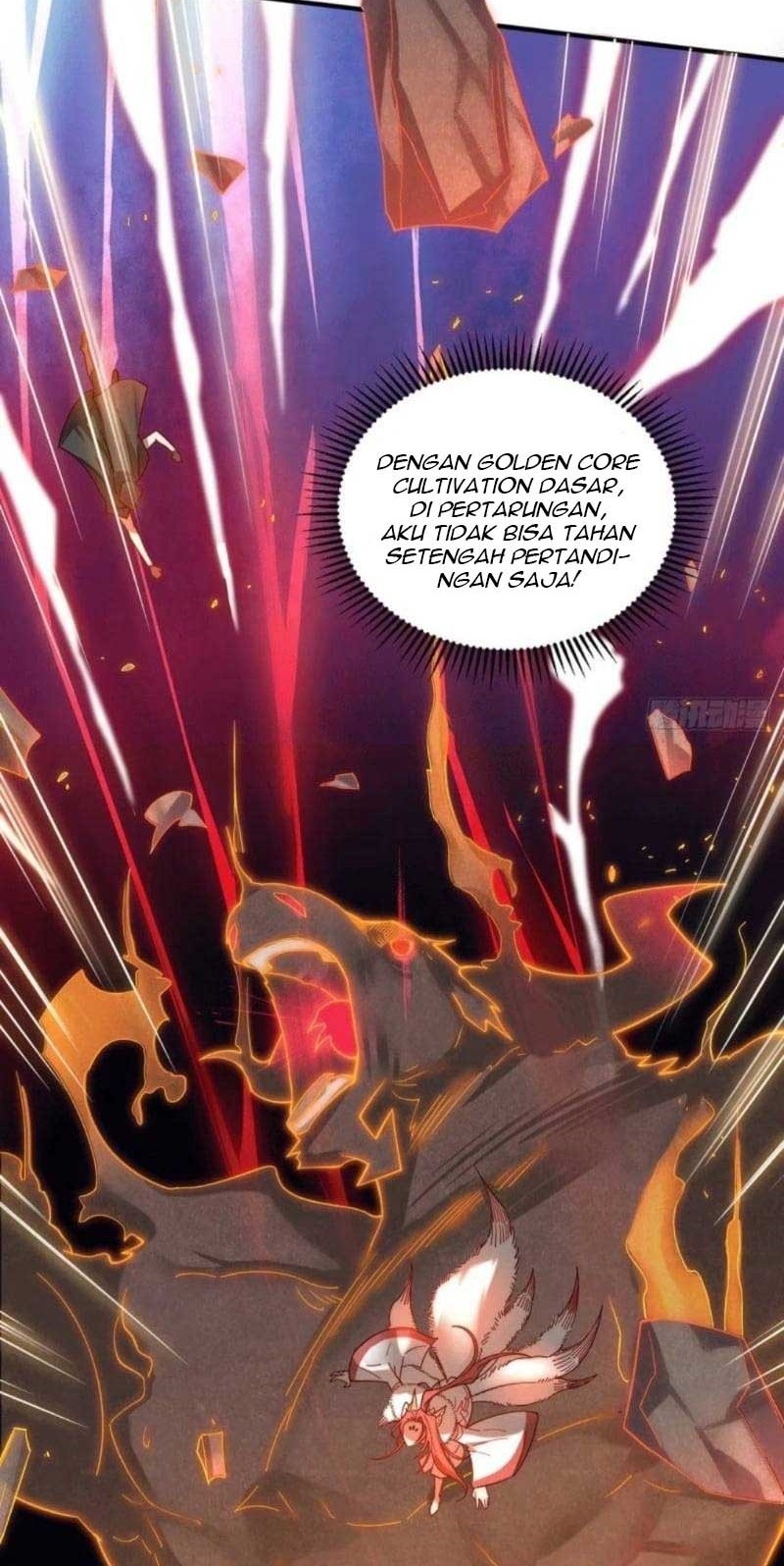 Invincible at the Start Chapter 10 - halaman 36