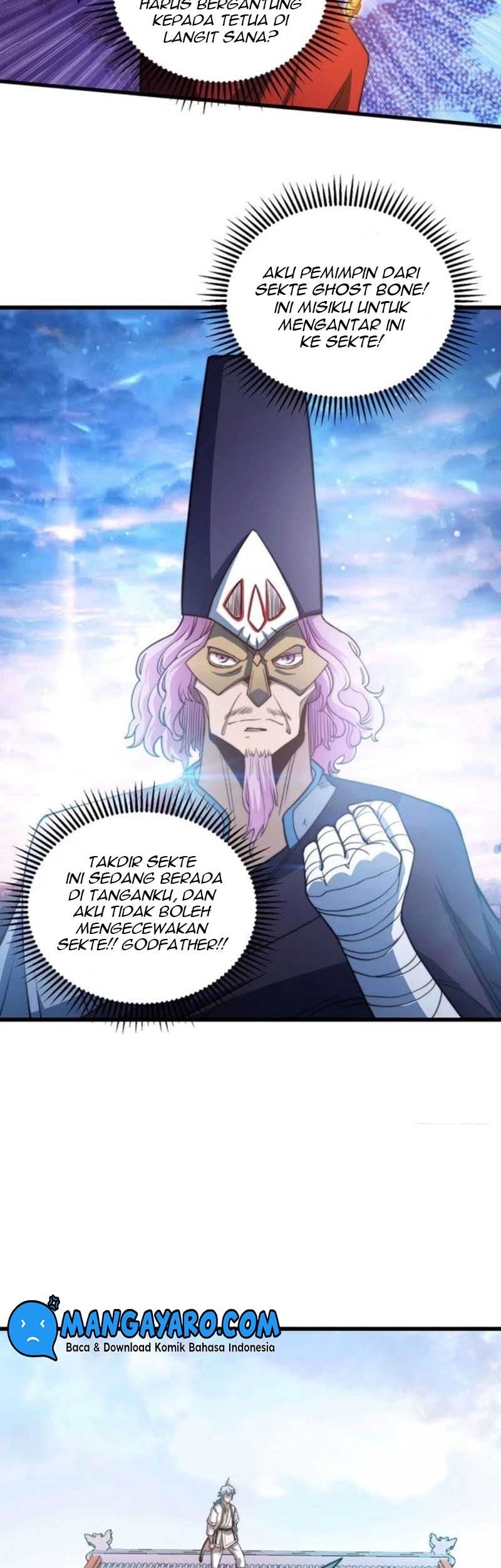 Invincible at the Start Chapter 10 - halaman 42