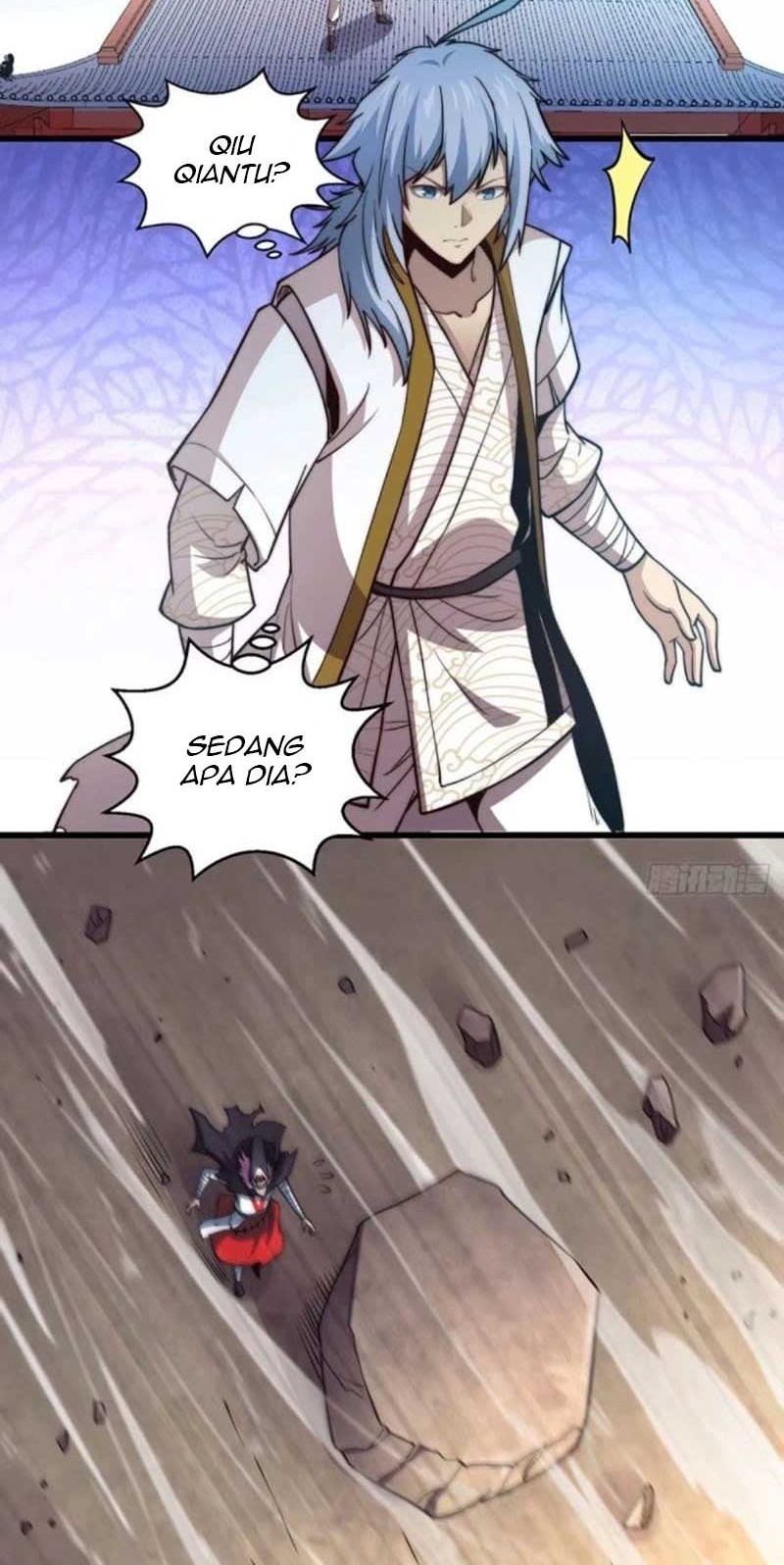 Invincible at the Start Chapter 10 - halaman 43