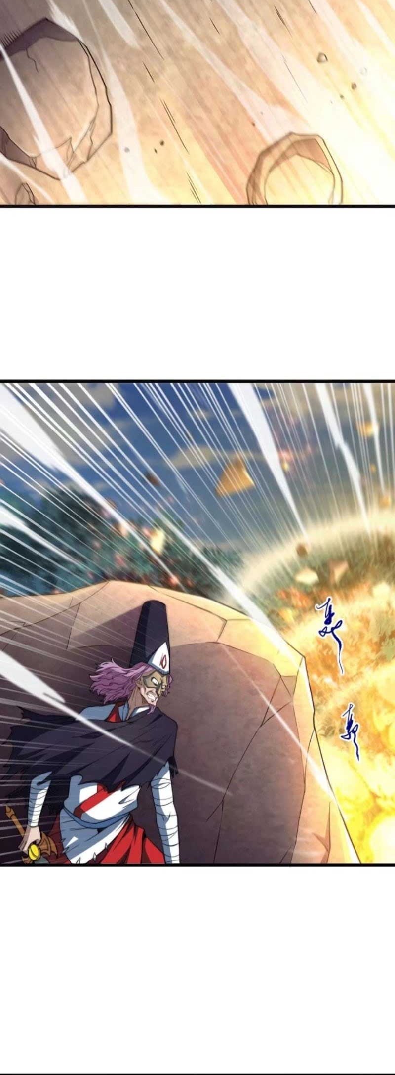 Invincible at the Start Chapter 10 - halaman 44