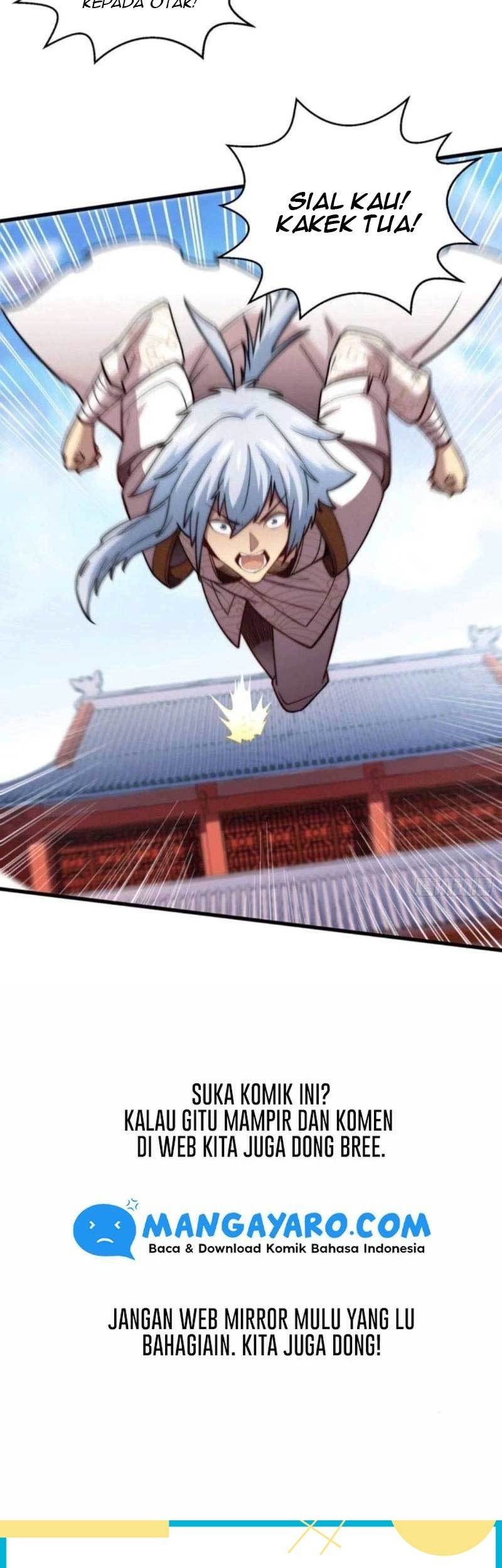 Invincible at the Start Chapter 10 - halaman 47
