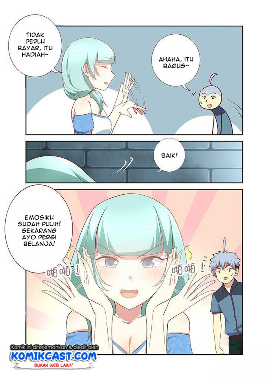 Invincible at the Start Chapter 10 - halaman 7